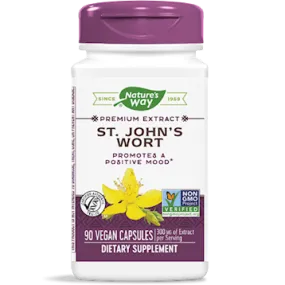 St. Johns Wort 90 caps