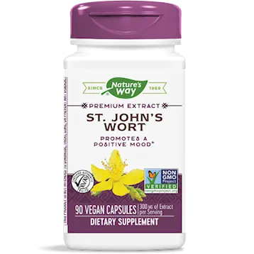 St. Johns Wort 90 caps