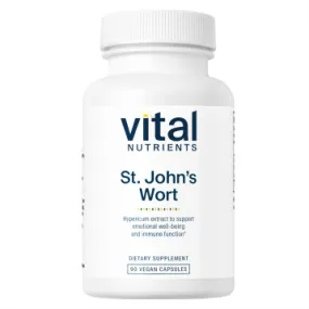 St. John's Wort 90 vegcaps