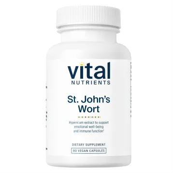 St. John's Wort 90 vegcaps