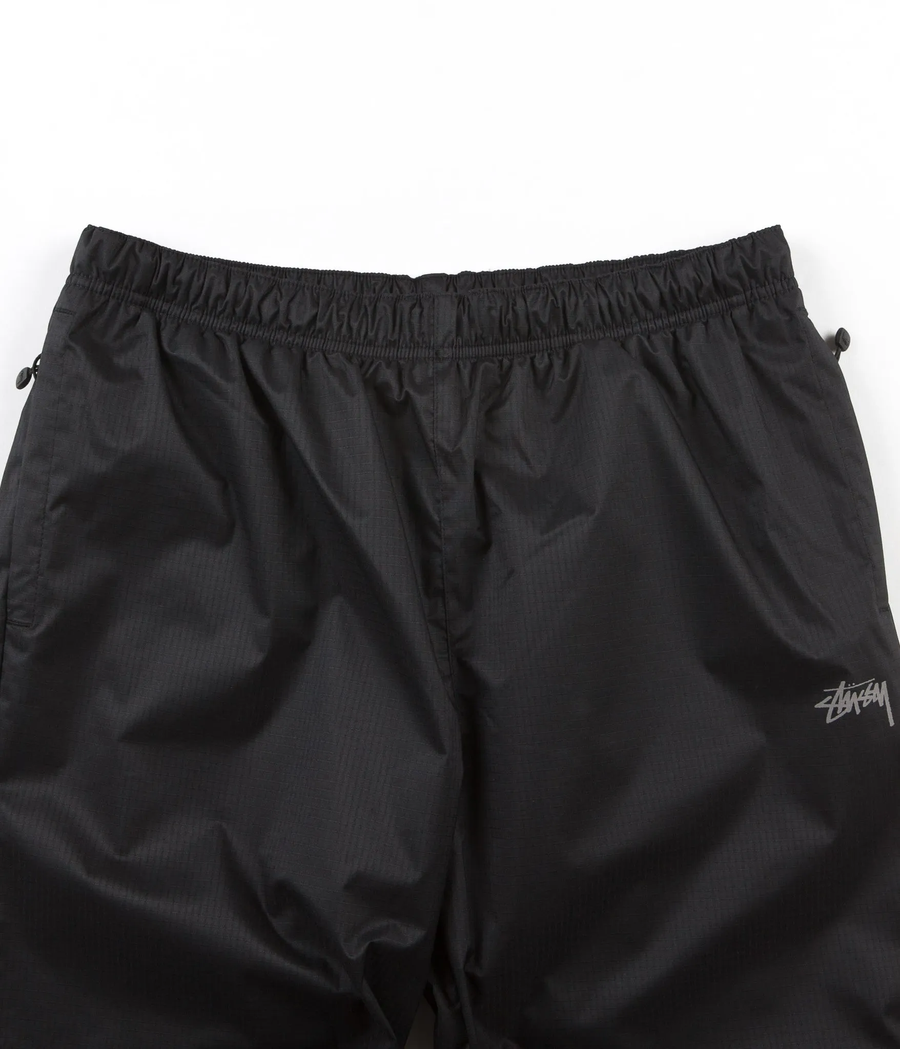 Stussy 3M Ripstop Pant - Black