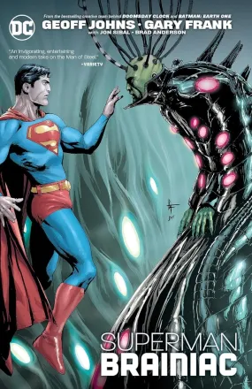 Superman Brainiac TP (2023 Edition)