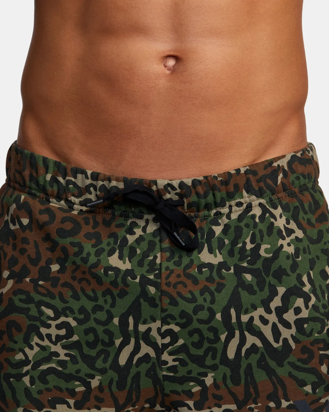 Swift Sweatpants - Animal Camo