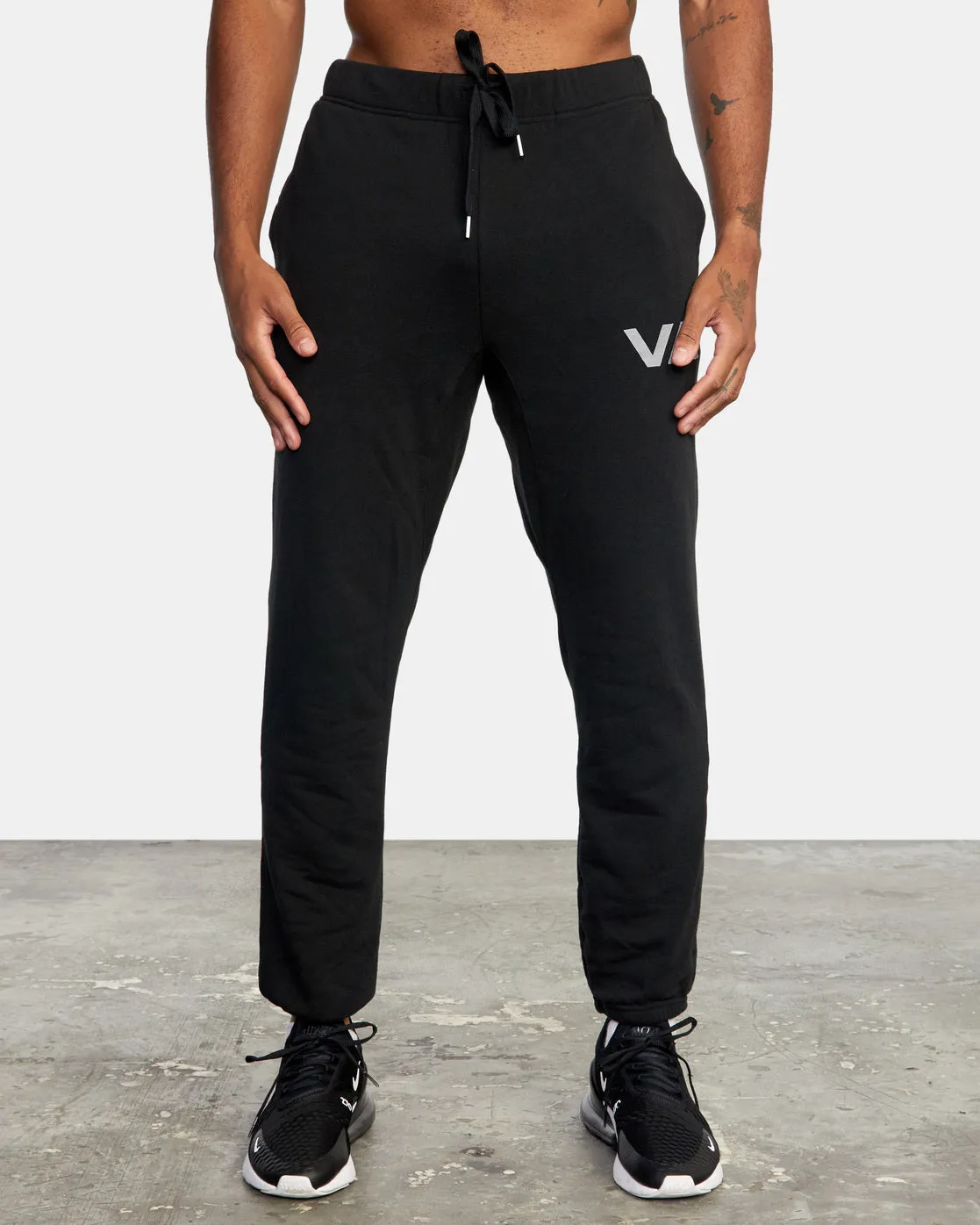 Swift Sweatpants - Black 2