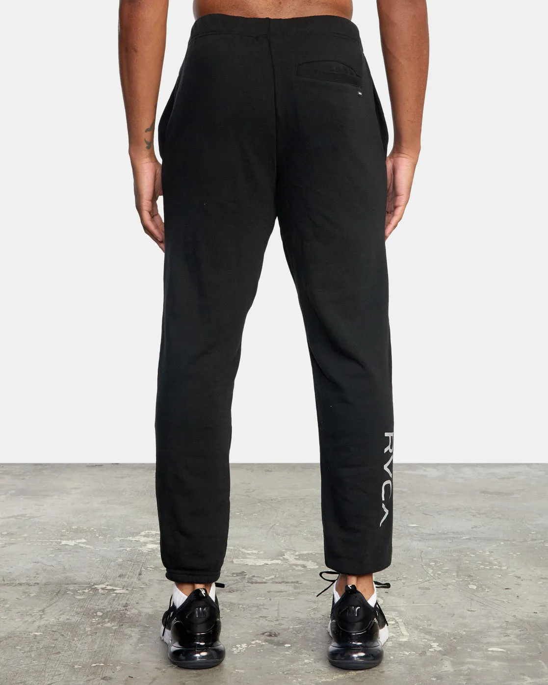 Swift Sweatpants - Black 2