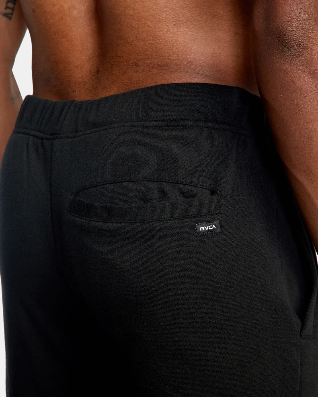 Swift Sweatpants - Black 2
