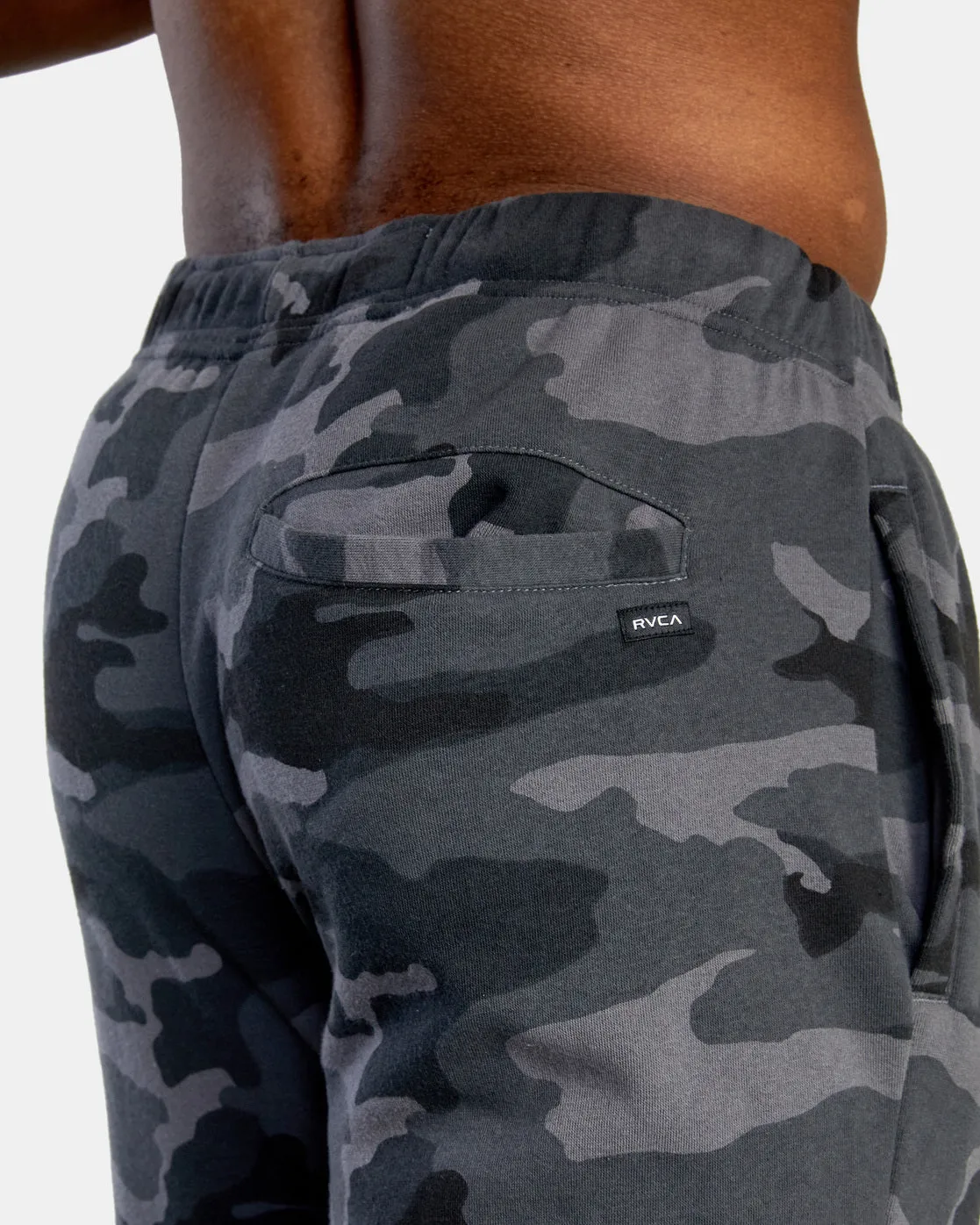 Swift Sweatpants - Camo