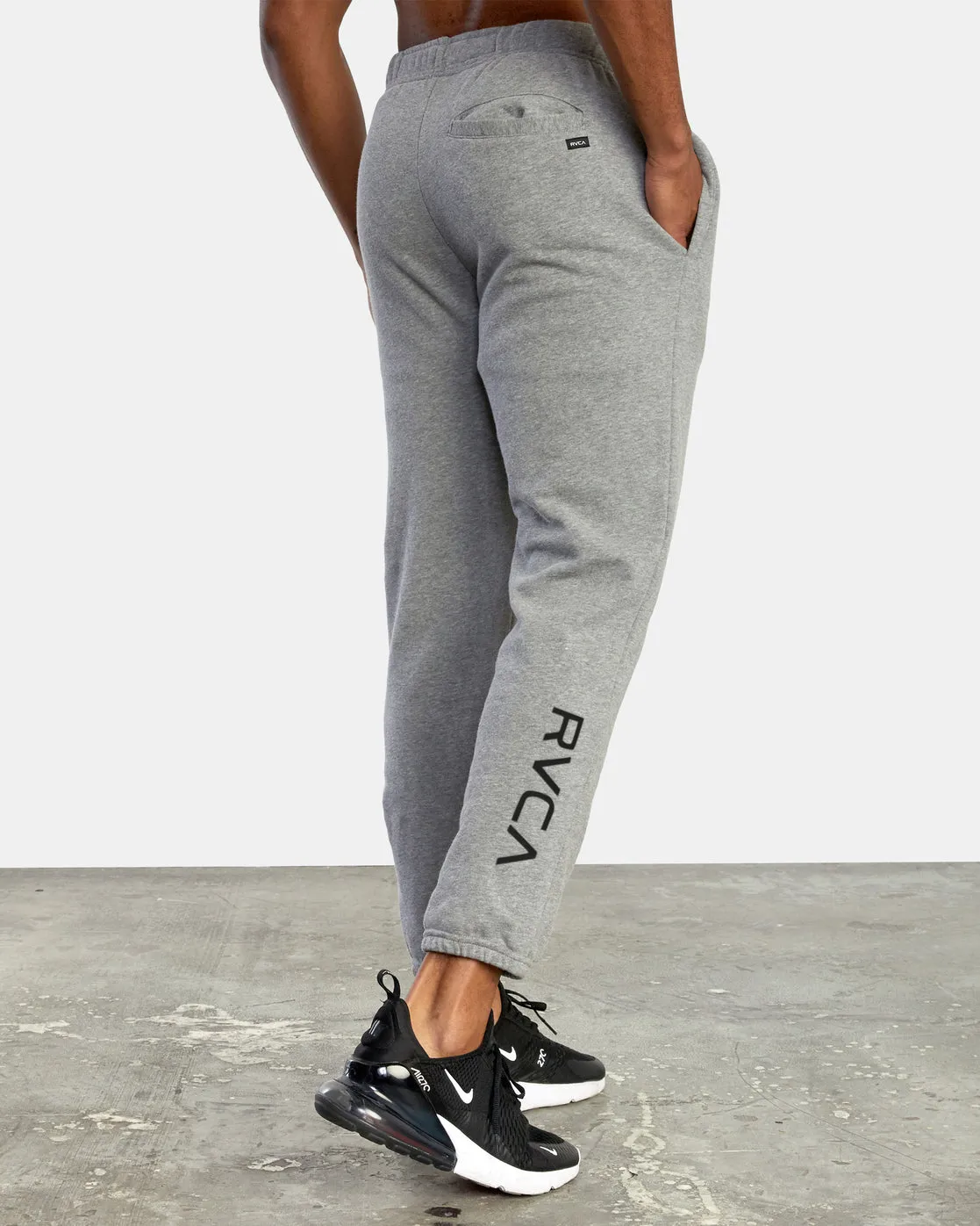 Swift Sweatpants - Heather Grey