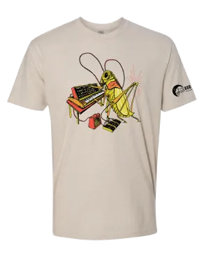 T-shirt: Grasshopper - Unisex