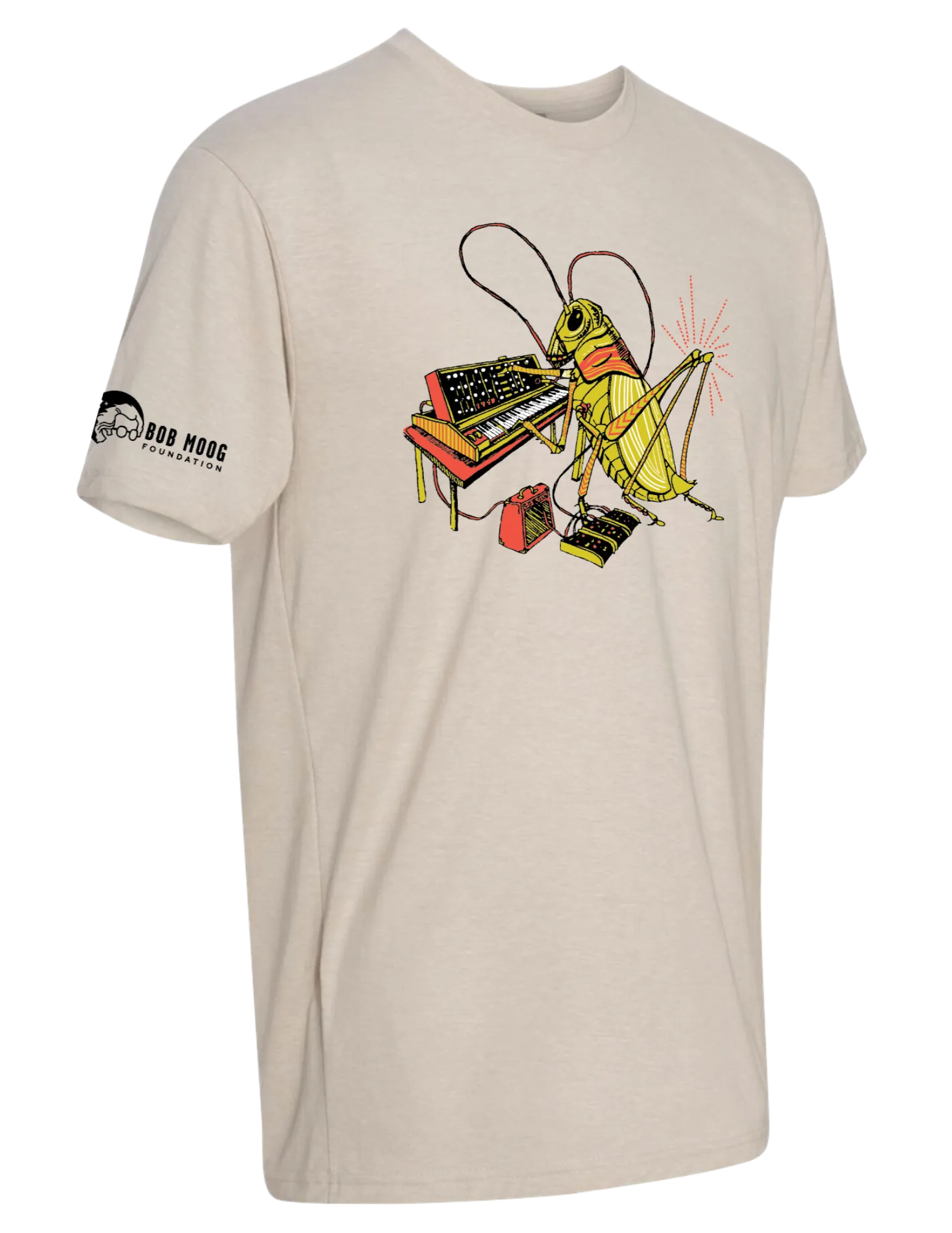 T-shirt: Grasshopper - Unisex