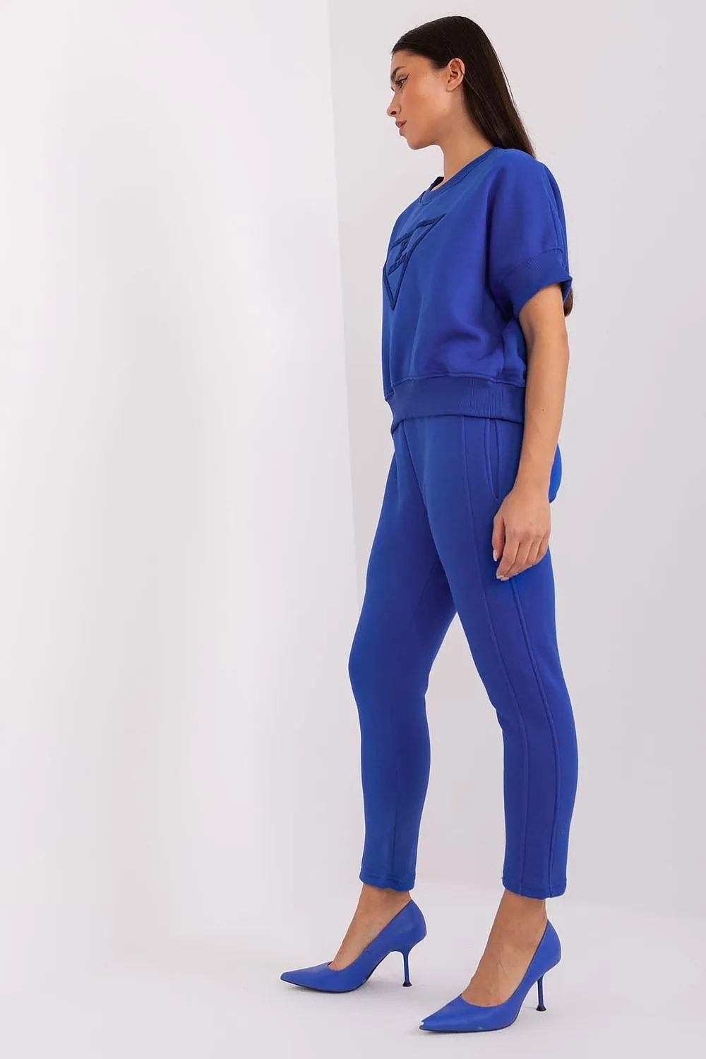 TEEK - 2PC Quarter Sleeve Sweatsuit