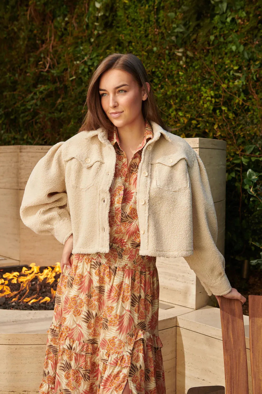 Thalissa Jacket