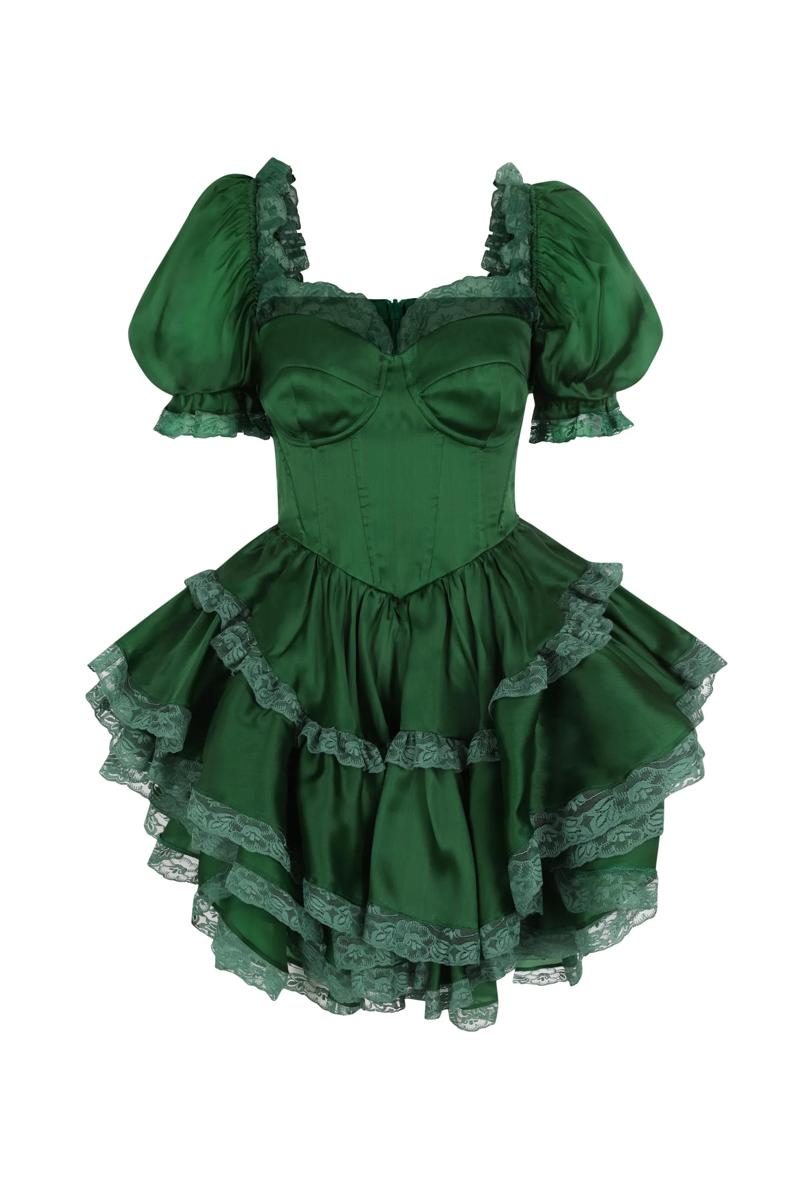 The Pine Cecile Dress