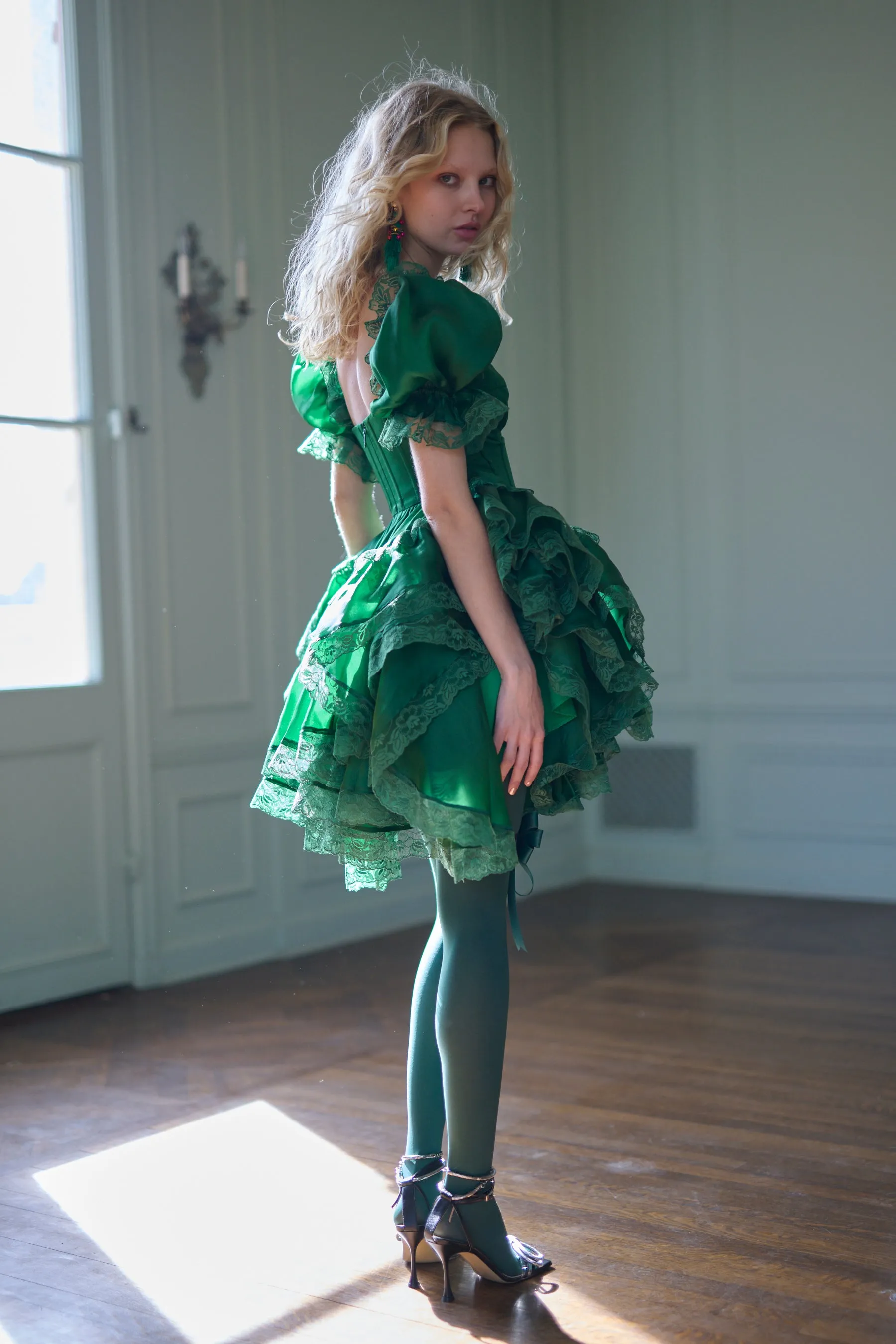 The Pine Cecile Dress