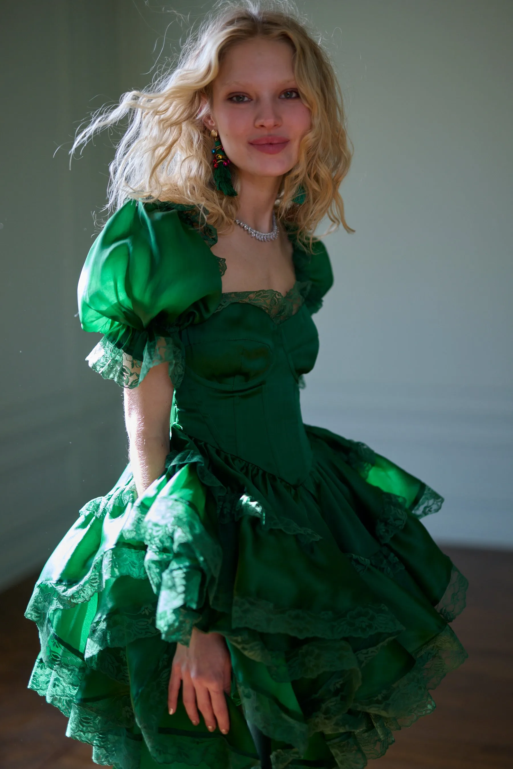 The Pine Cecile Dress