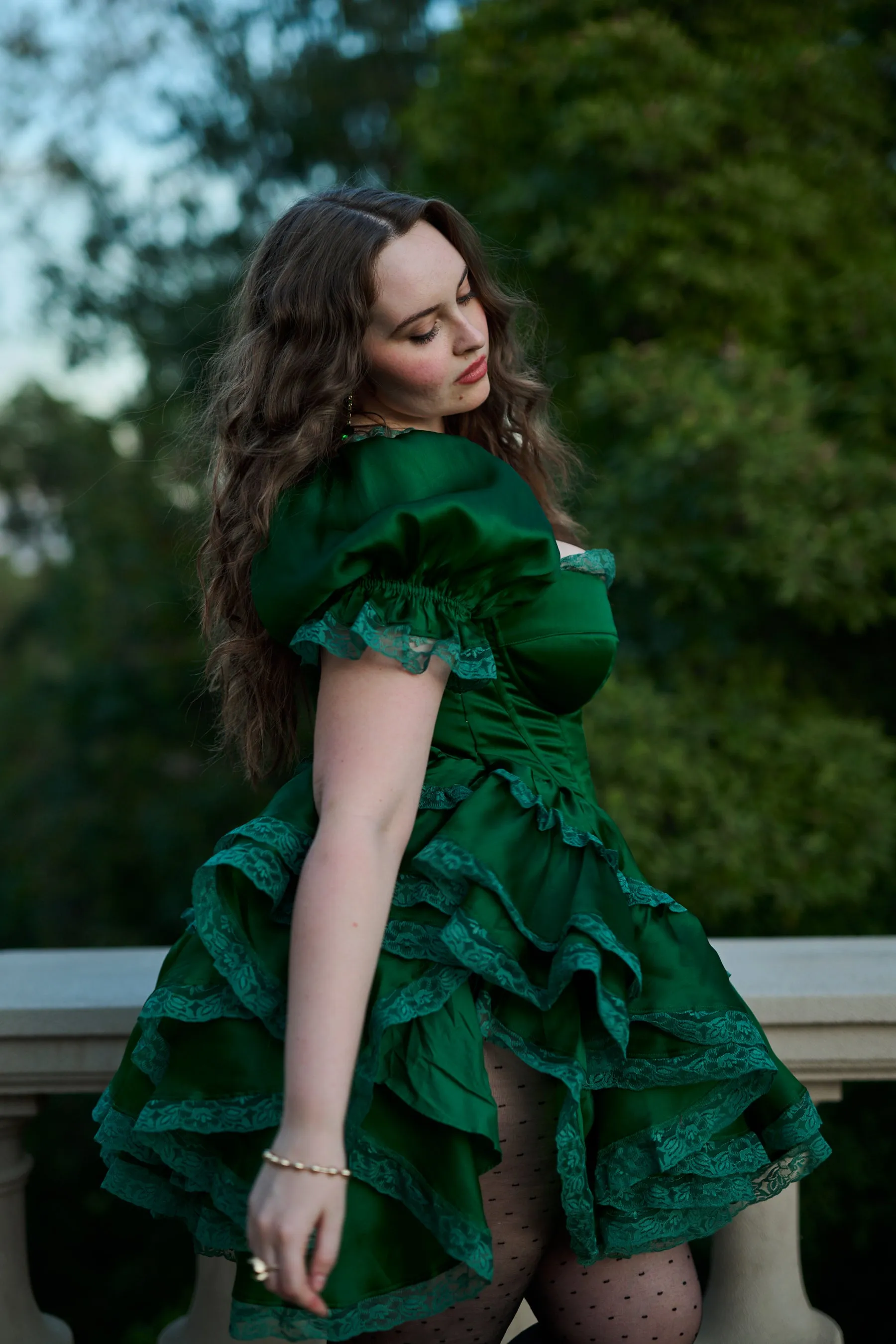The Pine Cecile Dress