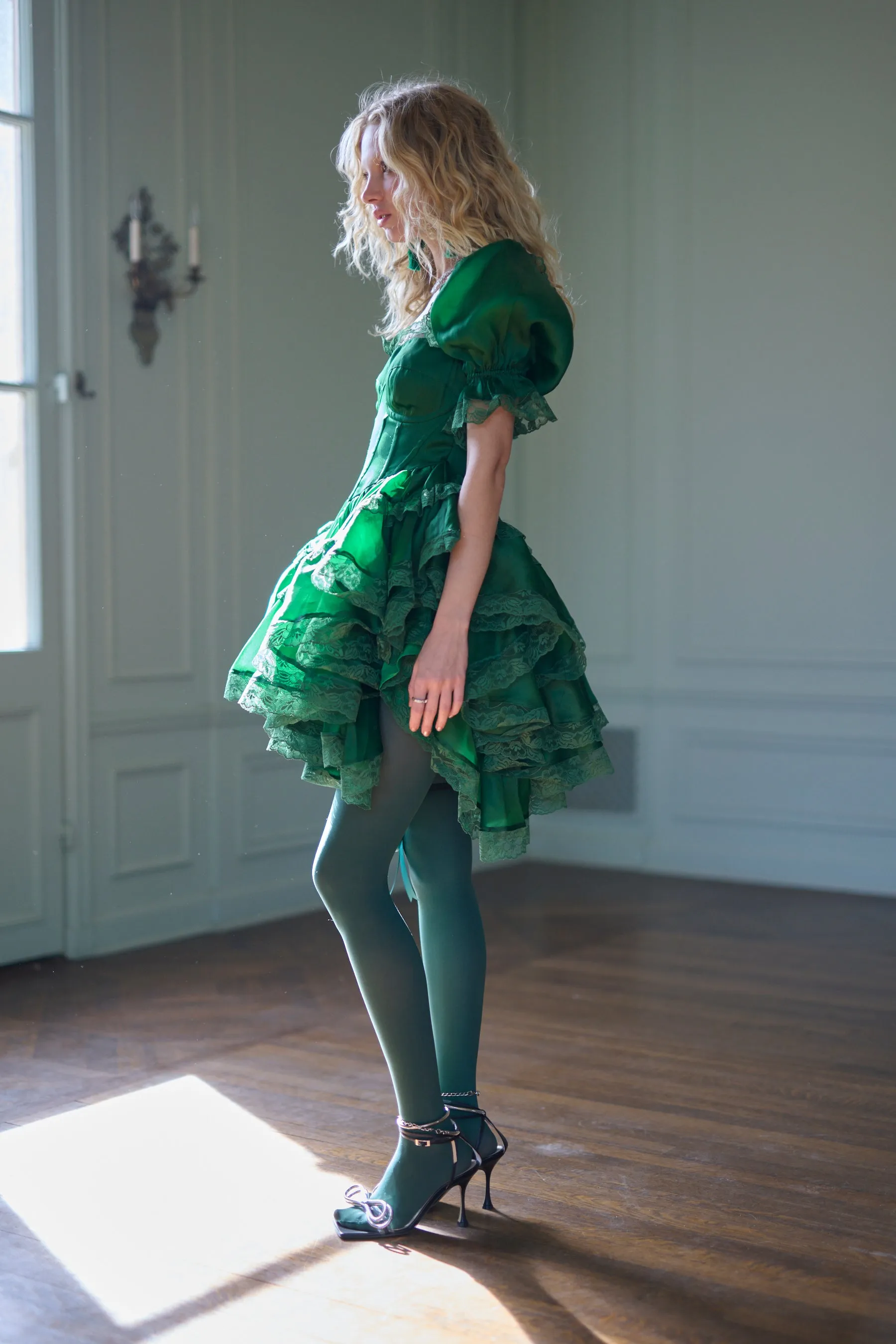The Pine Cecile Dress