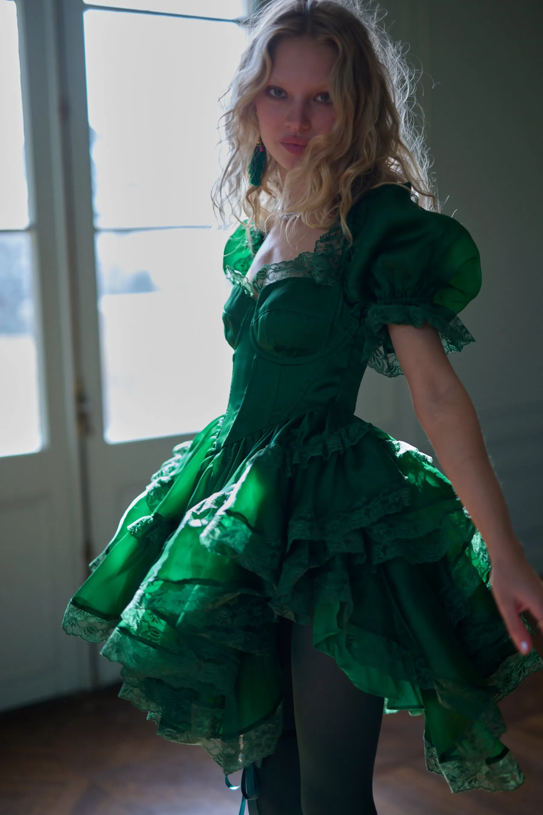 The Pine Cecile Dress