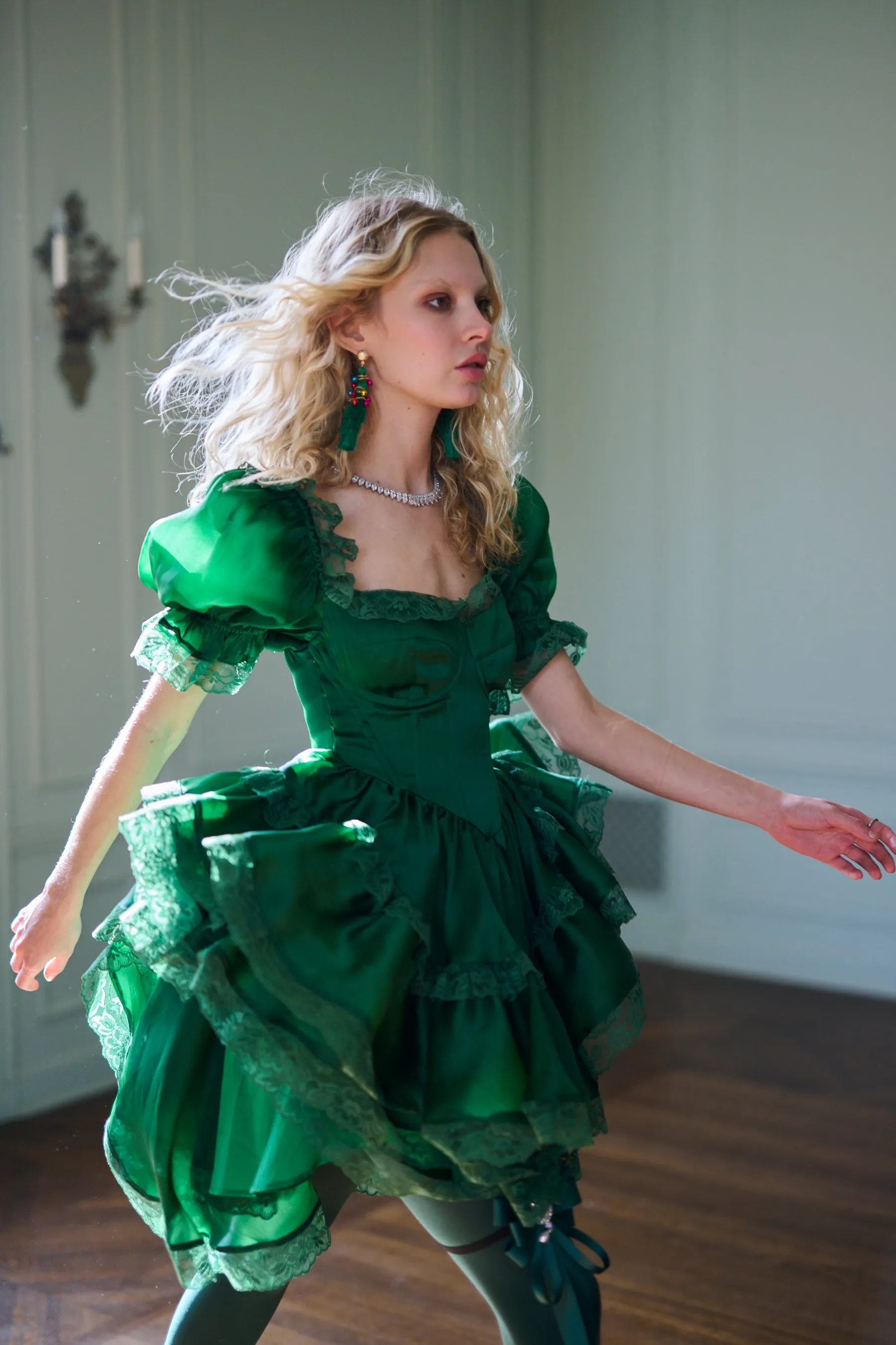 The Pine Cecile Dress