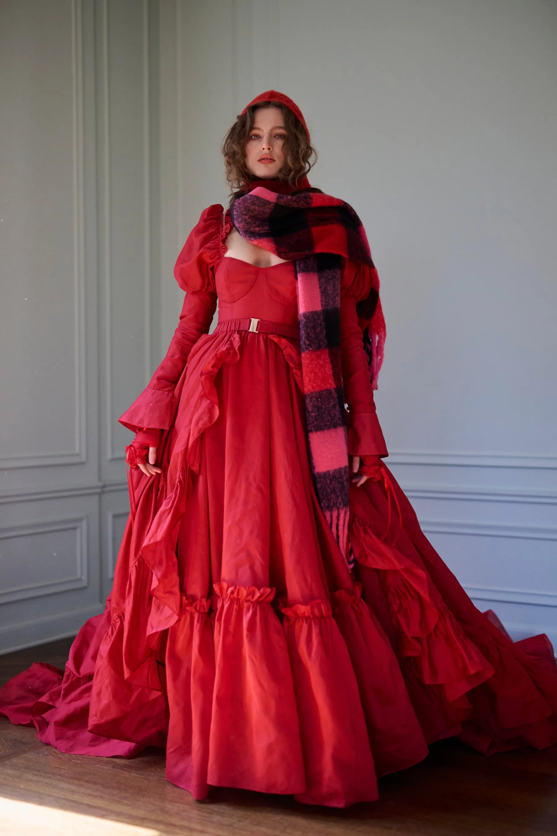 The Rouge Astronomers Gown