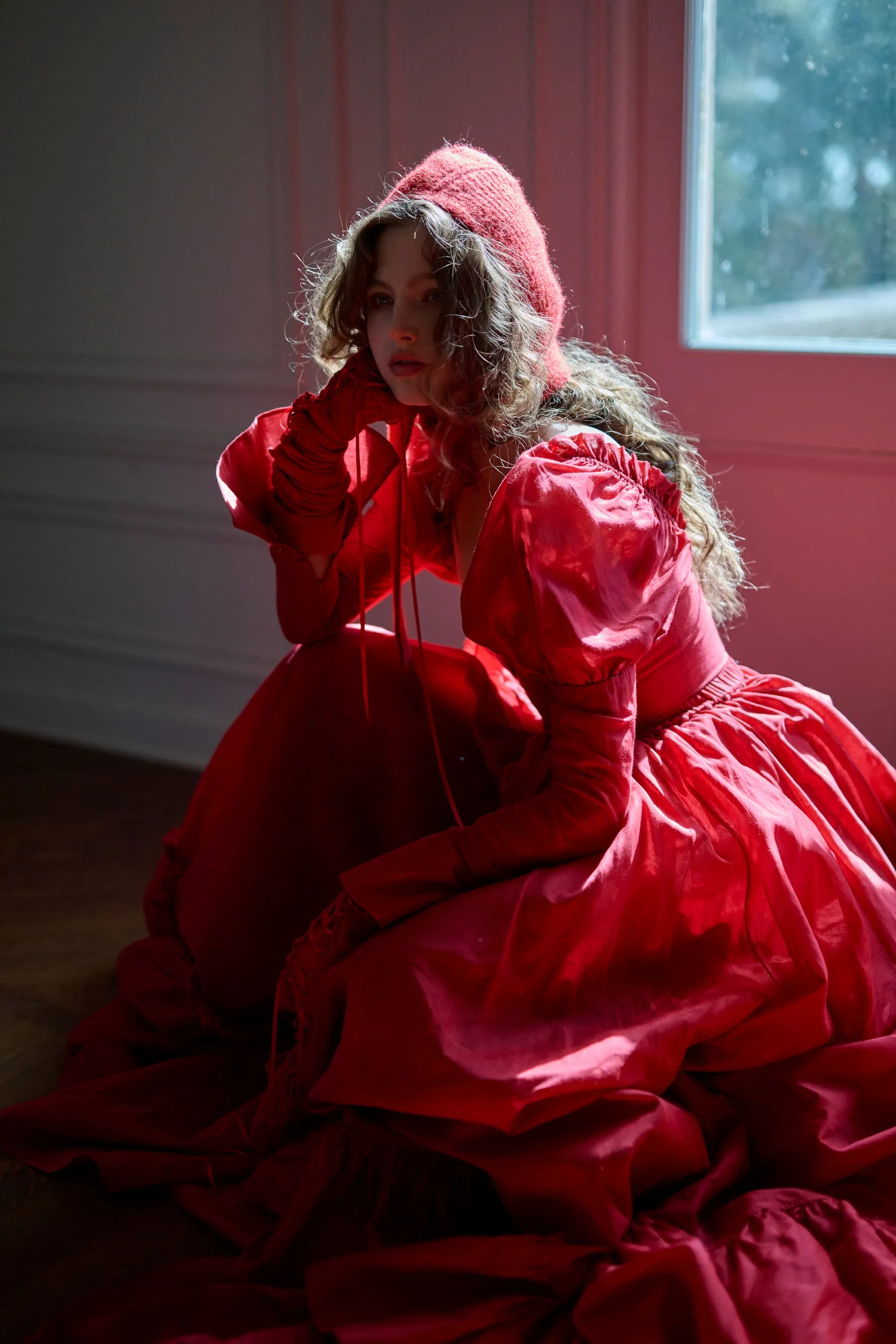 The Rouge Astronomers Gown