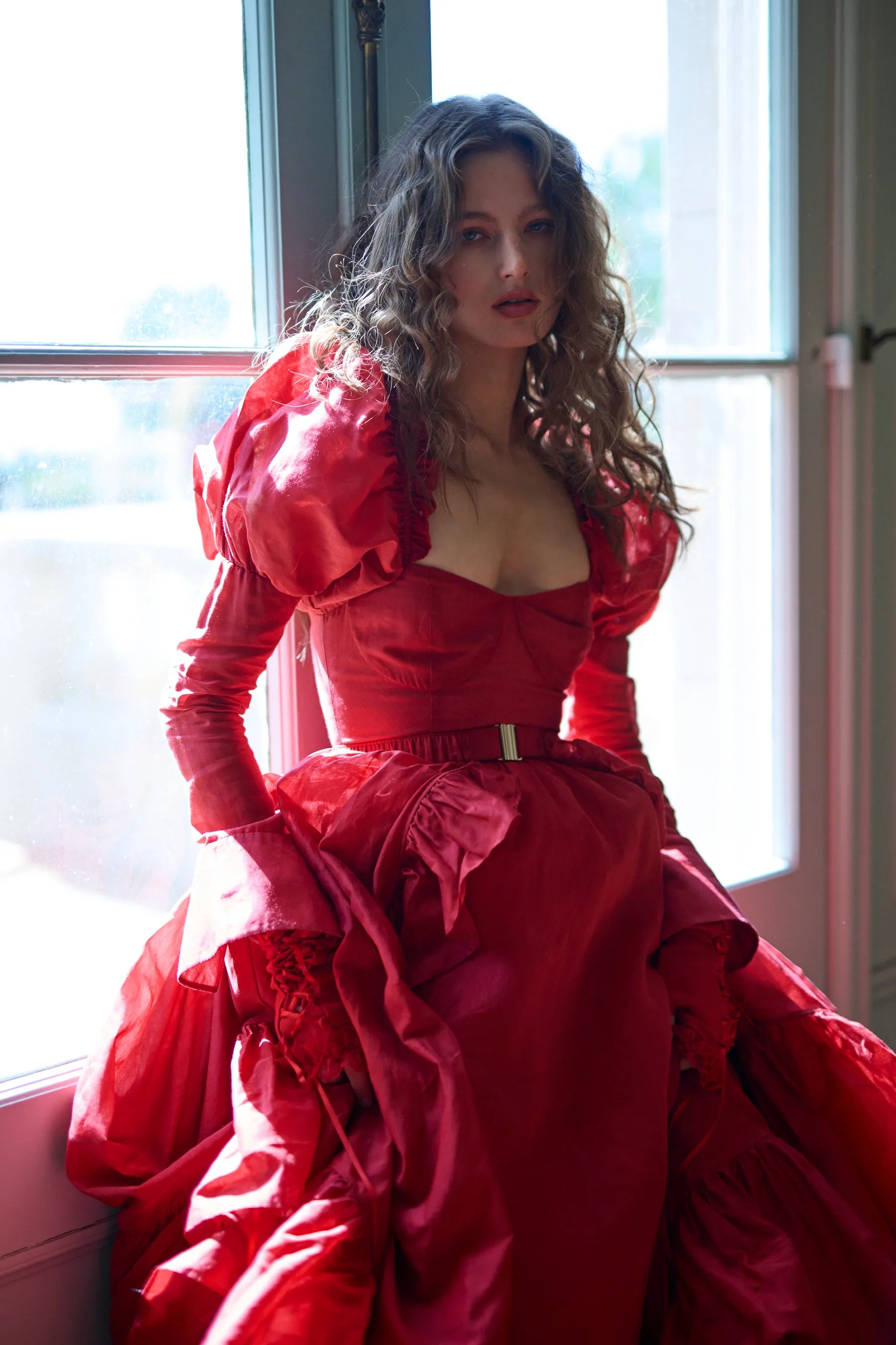 The Rouge Astronomers Gown