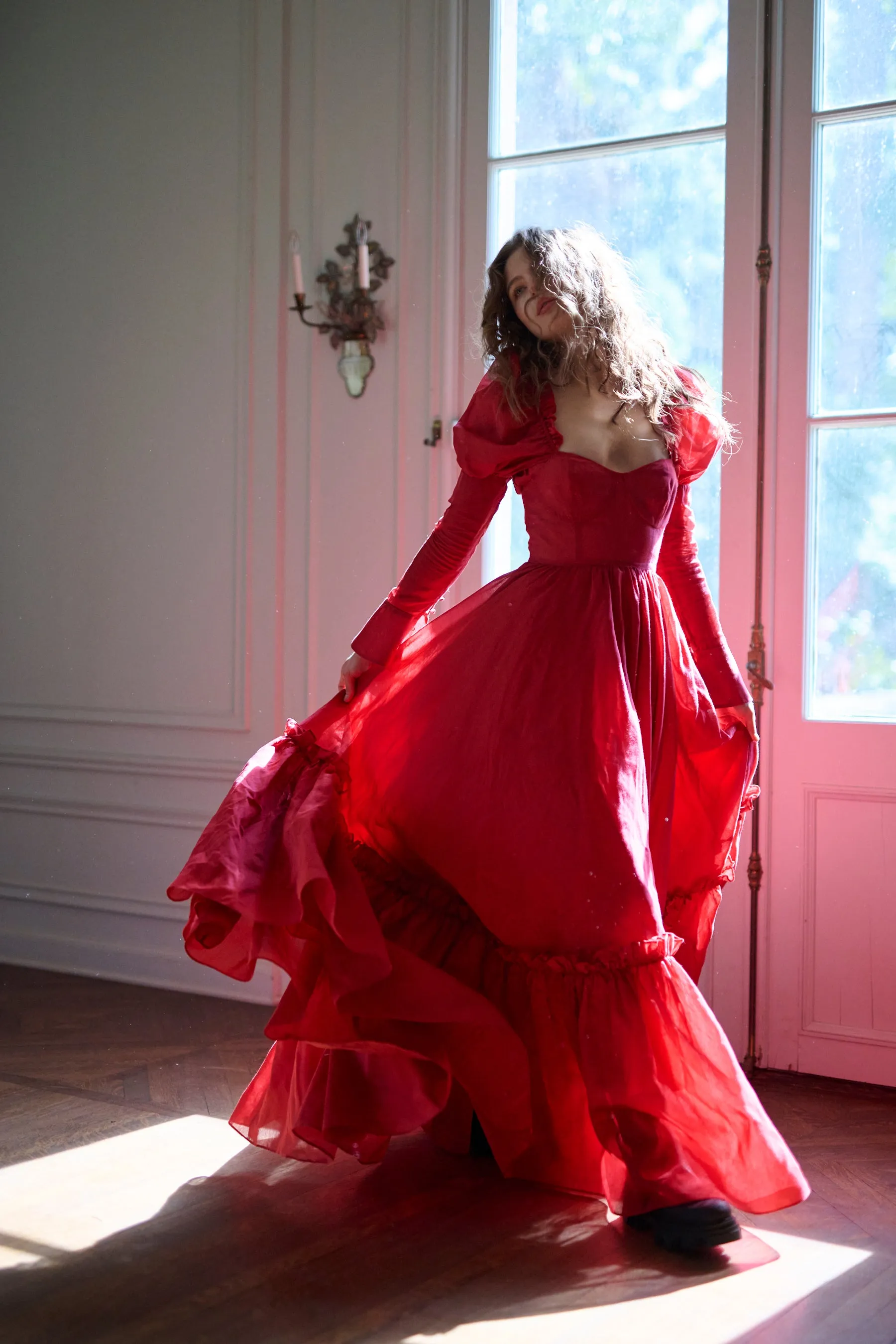 The Rouge Astronomers Gown