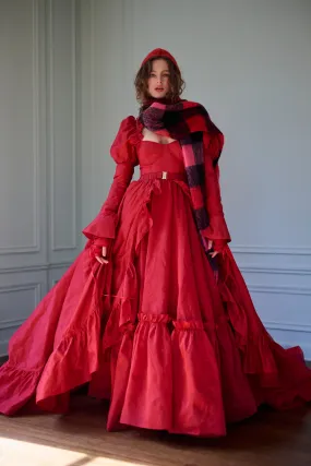 The Rouge Astronomers Gown