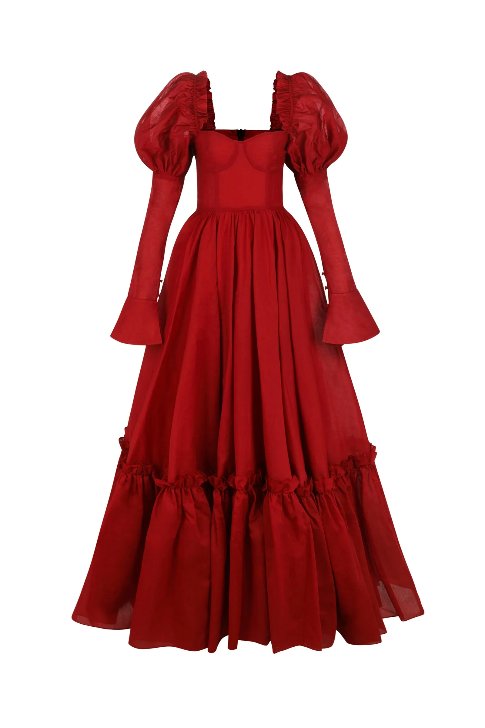 The Rouge Astronomers Gown