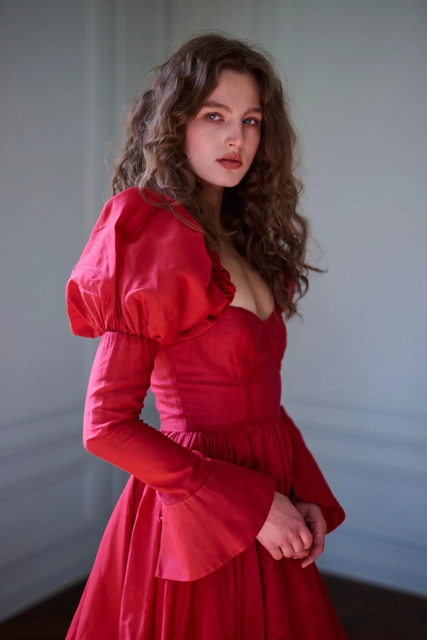 The Rouge Astronomers Gown