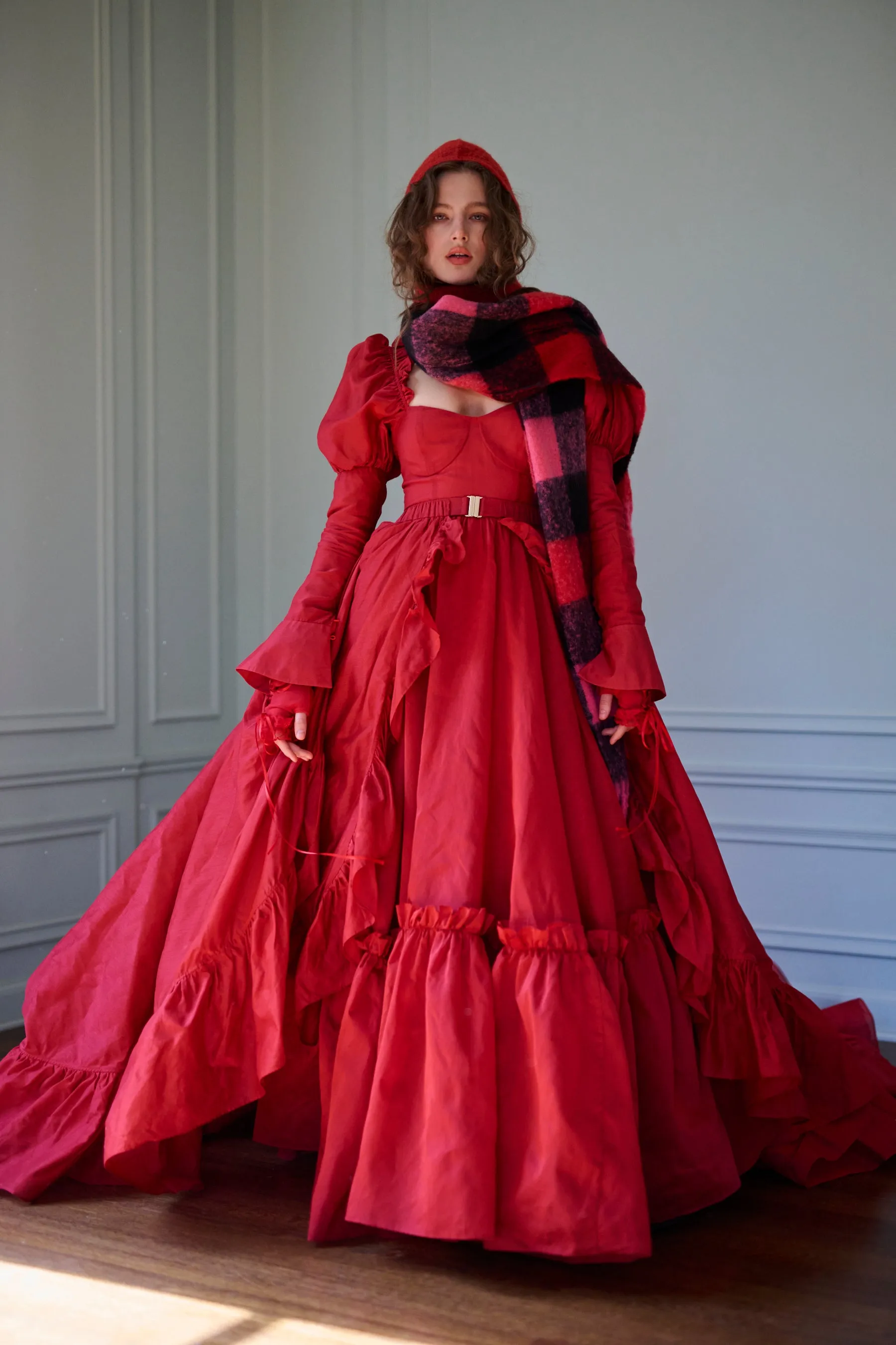 The Rouge Astronomers Gown