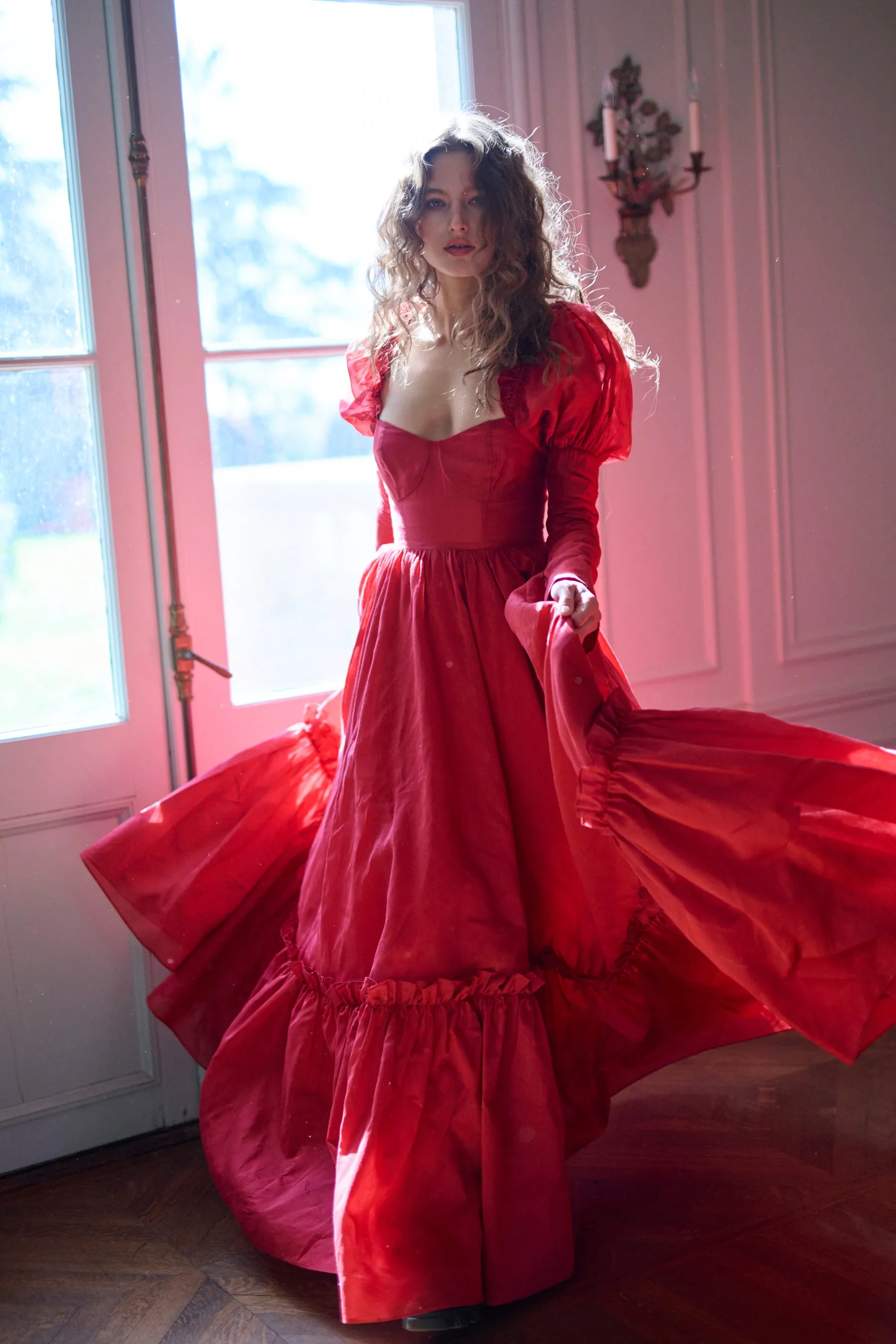 The Rouge Astronomers Gown