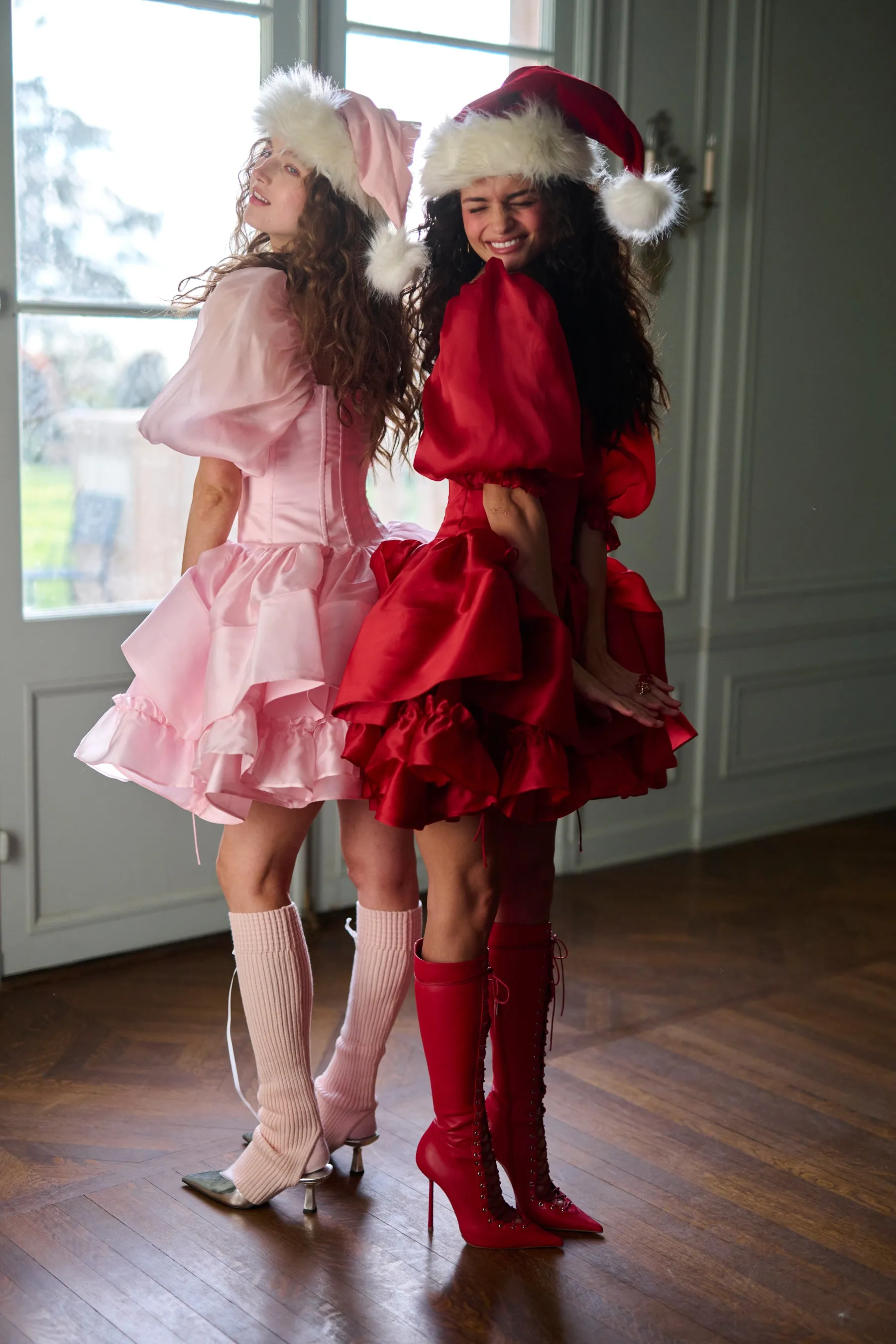 The Rouge Etoile Dress