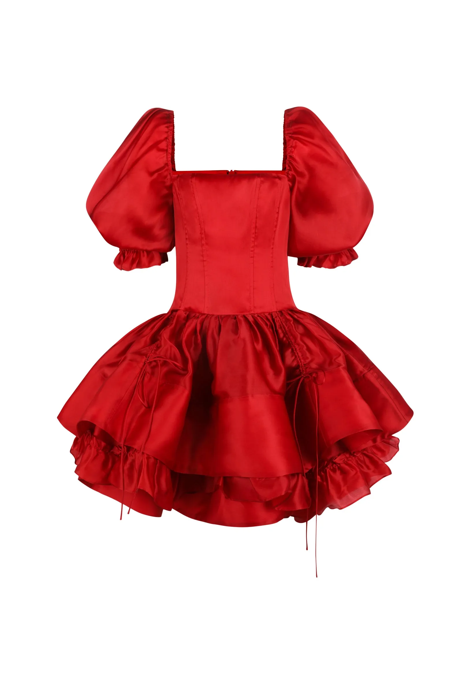 The Rouge Etoile Dress