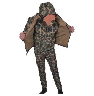 Timberline - Duck Camo Bundle