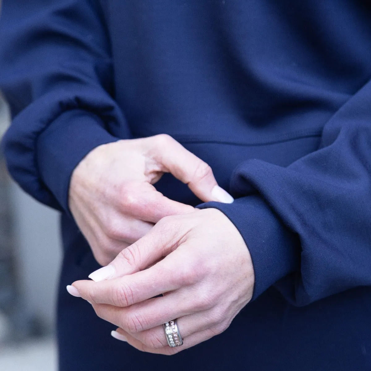 Timeless Tracksuit | Navy