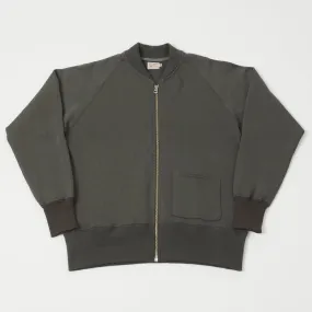 TOYS McCOY 'McHill' C-2 Zip Sweatshirt - Black