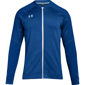 UA Men's Qualifier Hybrid Warm-Up Jacket