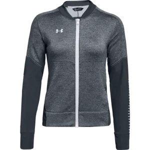 UA Women's Qualifier Hybrid Warm-Up Jacket