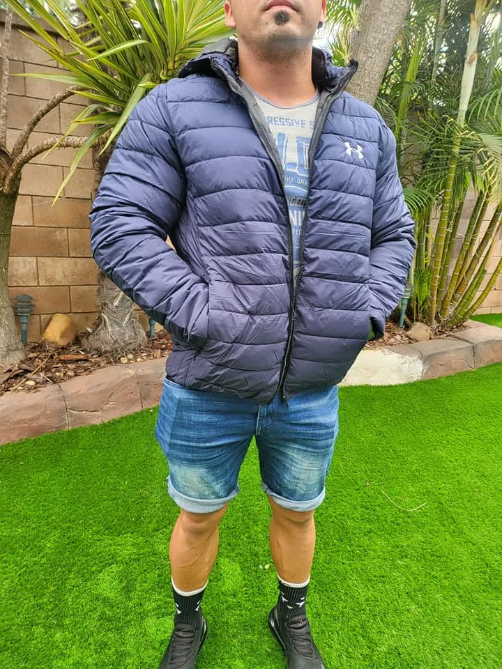 Under Armour Jackets