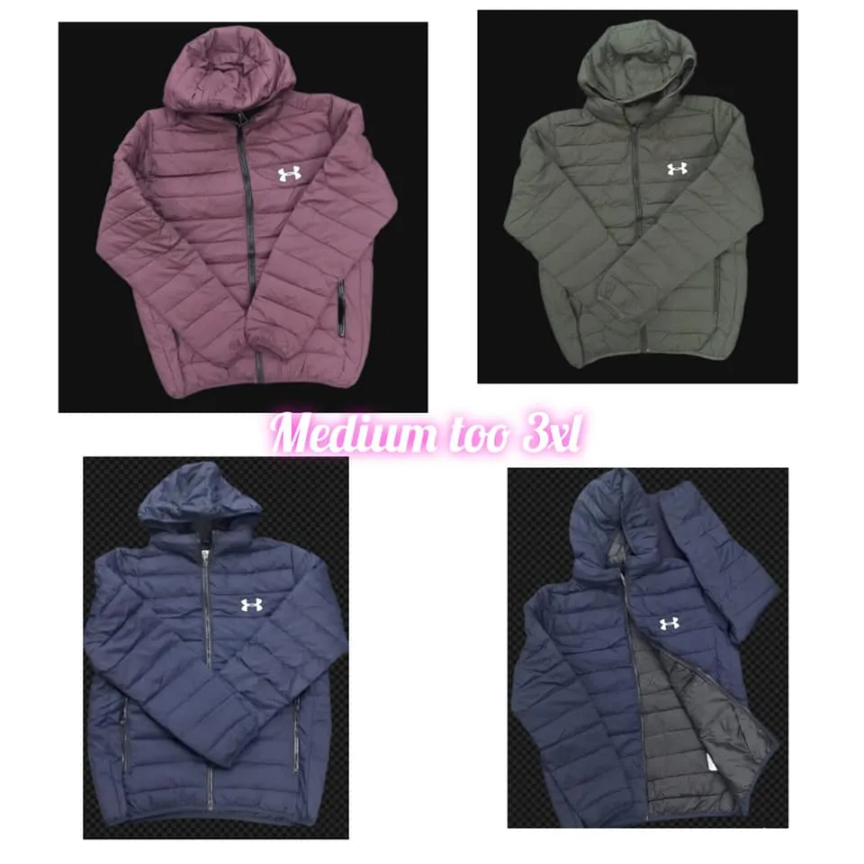 Under Armour Jackets