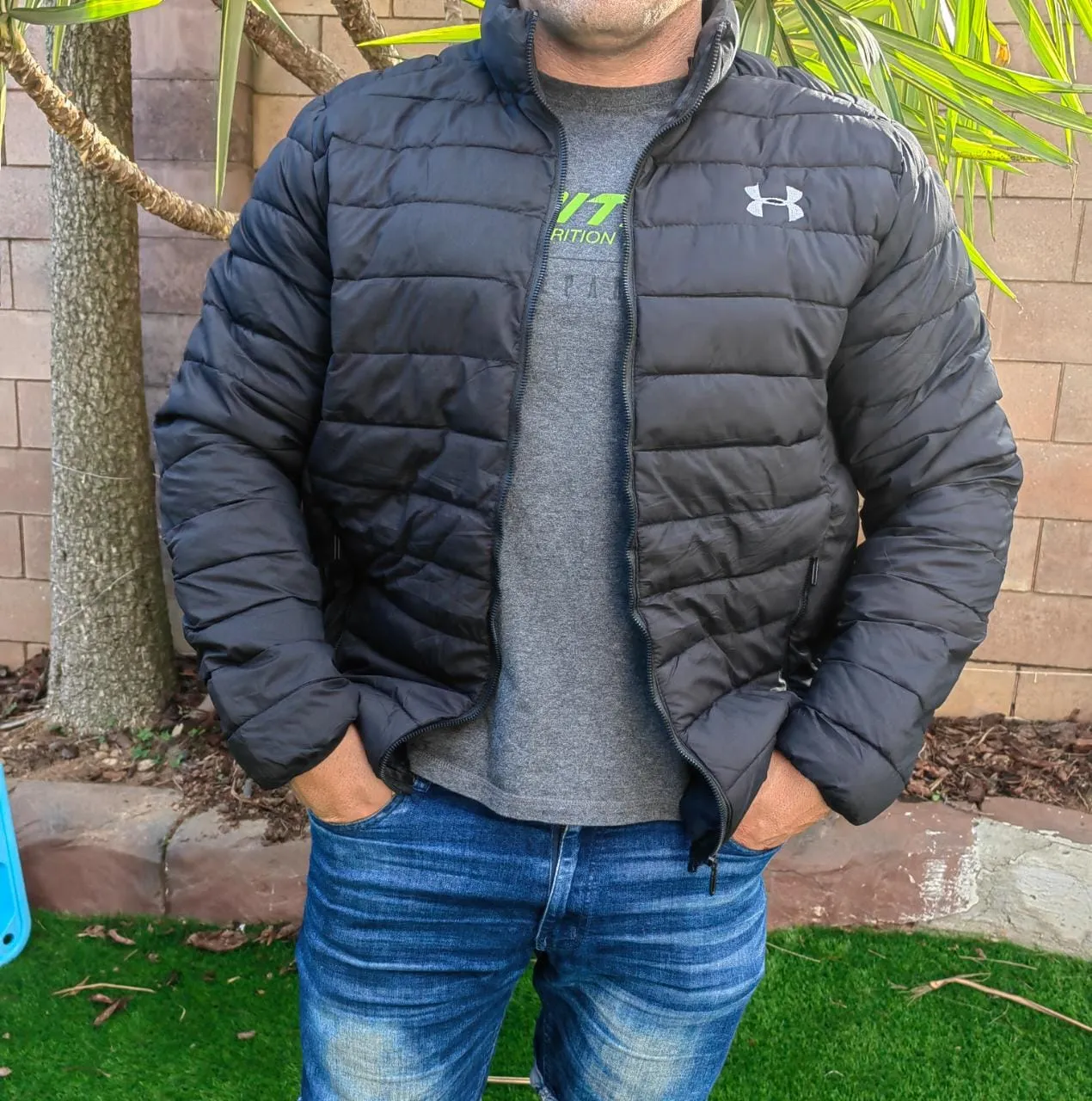 Under Armour Jackets