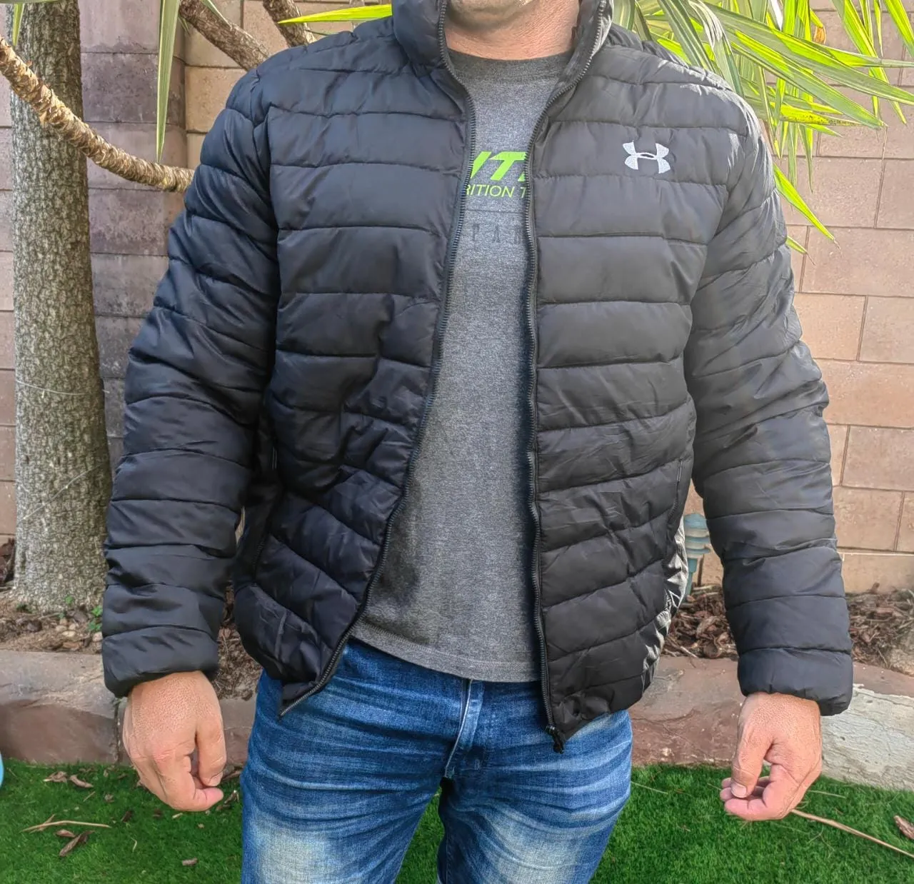 Under Armour Jackets