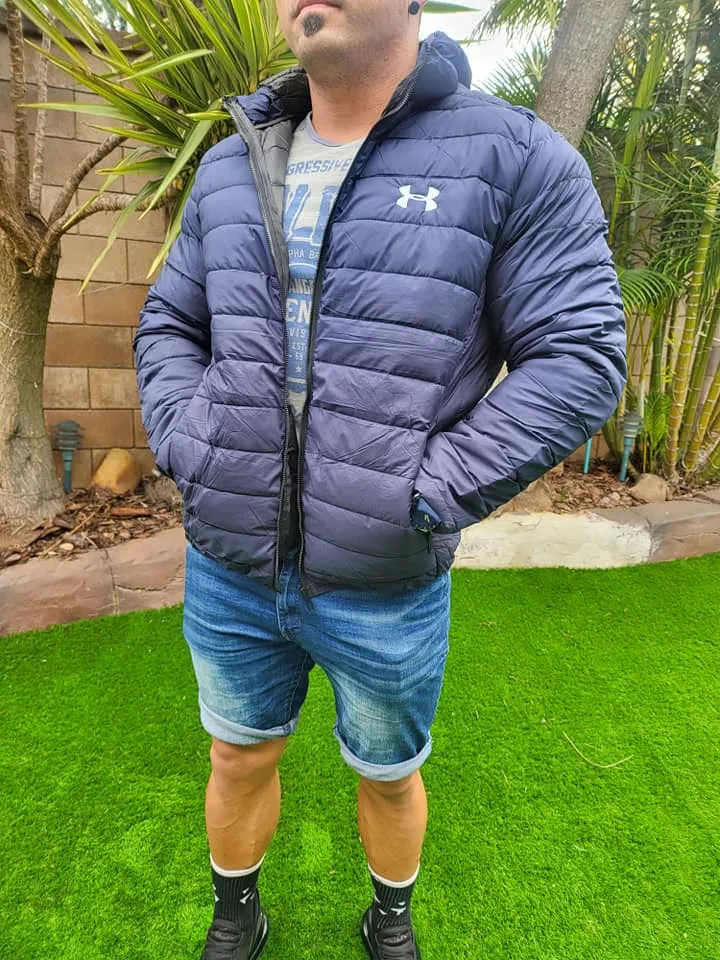 Under Armour Jackets