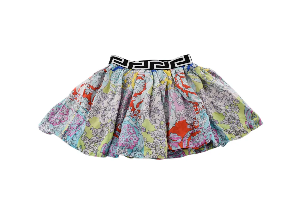 Versace, Girls Skirt, 6 Years