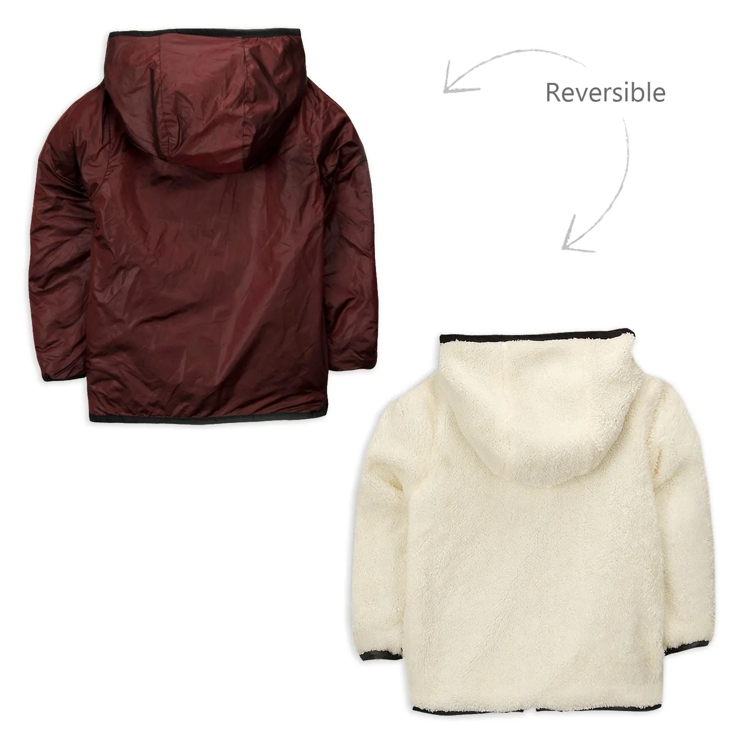 Vineyard Reversible Jacket