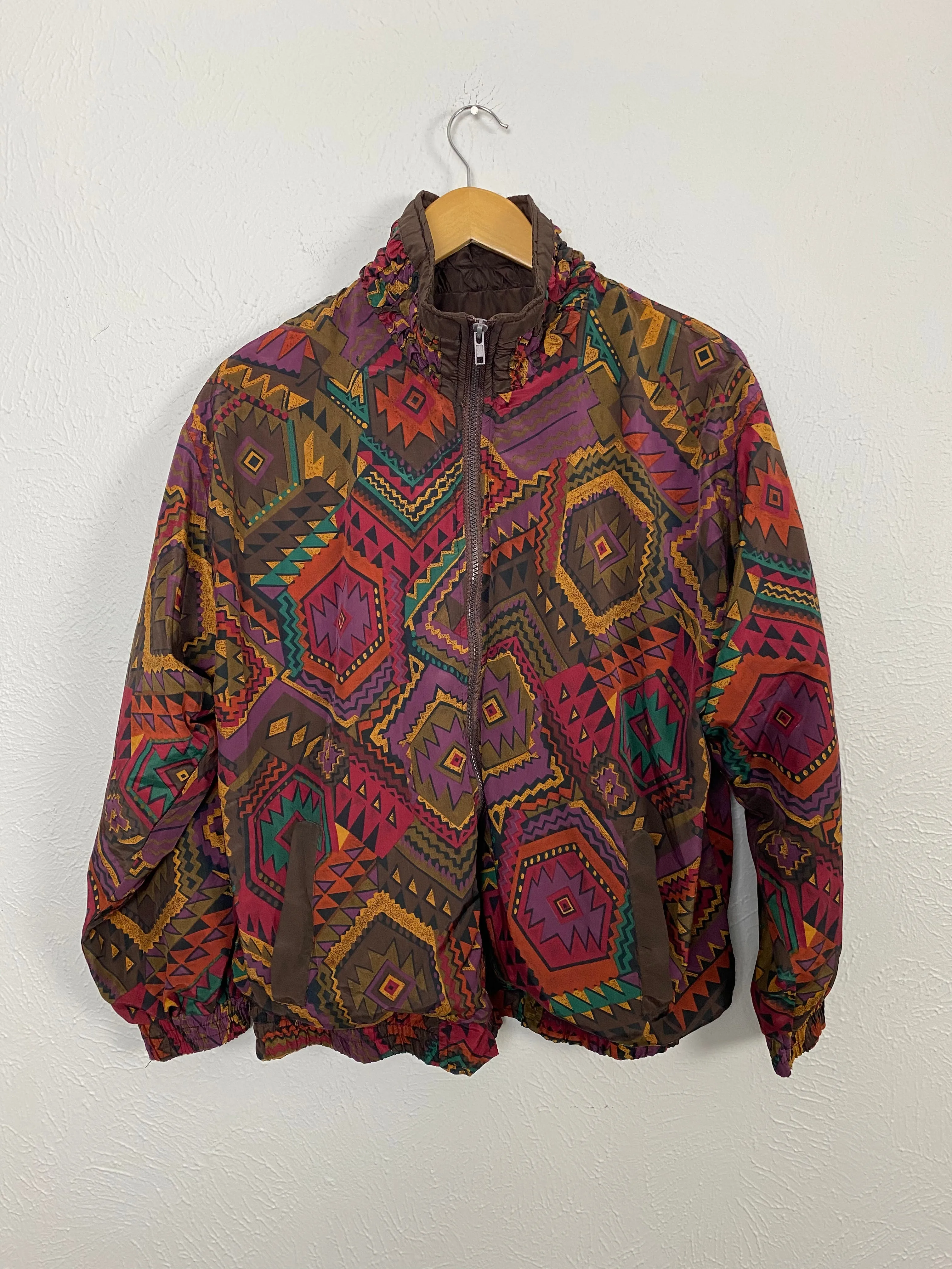 Vintage 80's Bomber Jacket