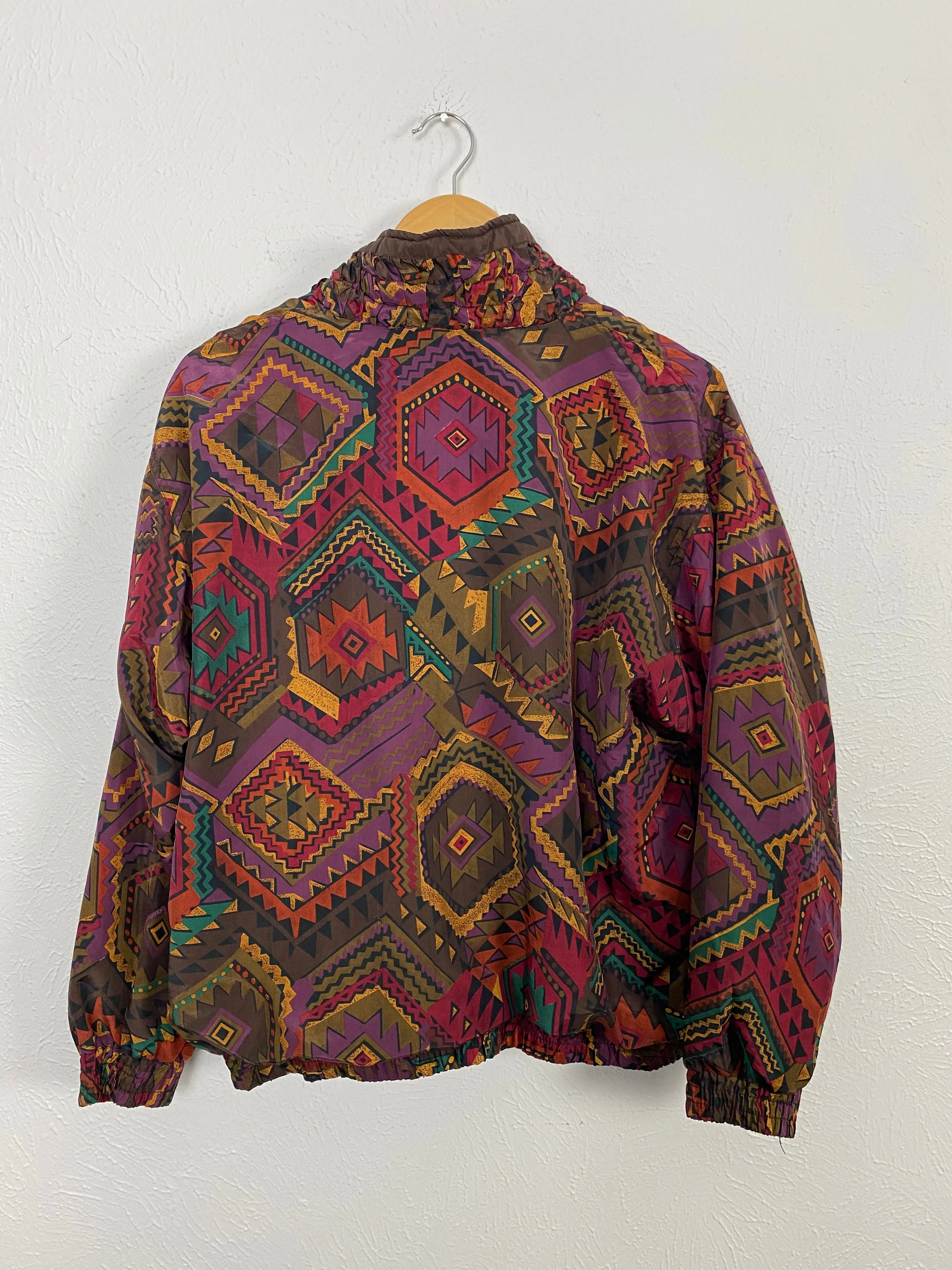 Vintage 80's Bomber Jacket