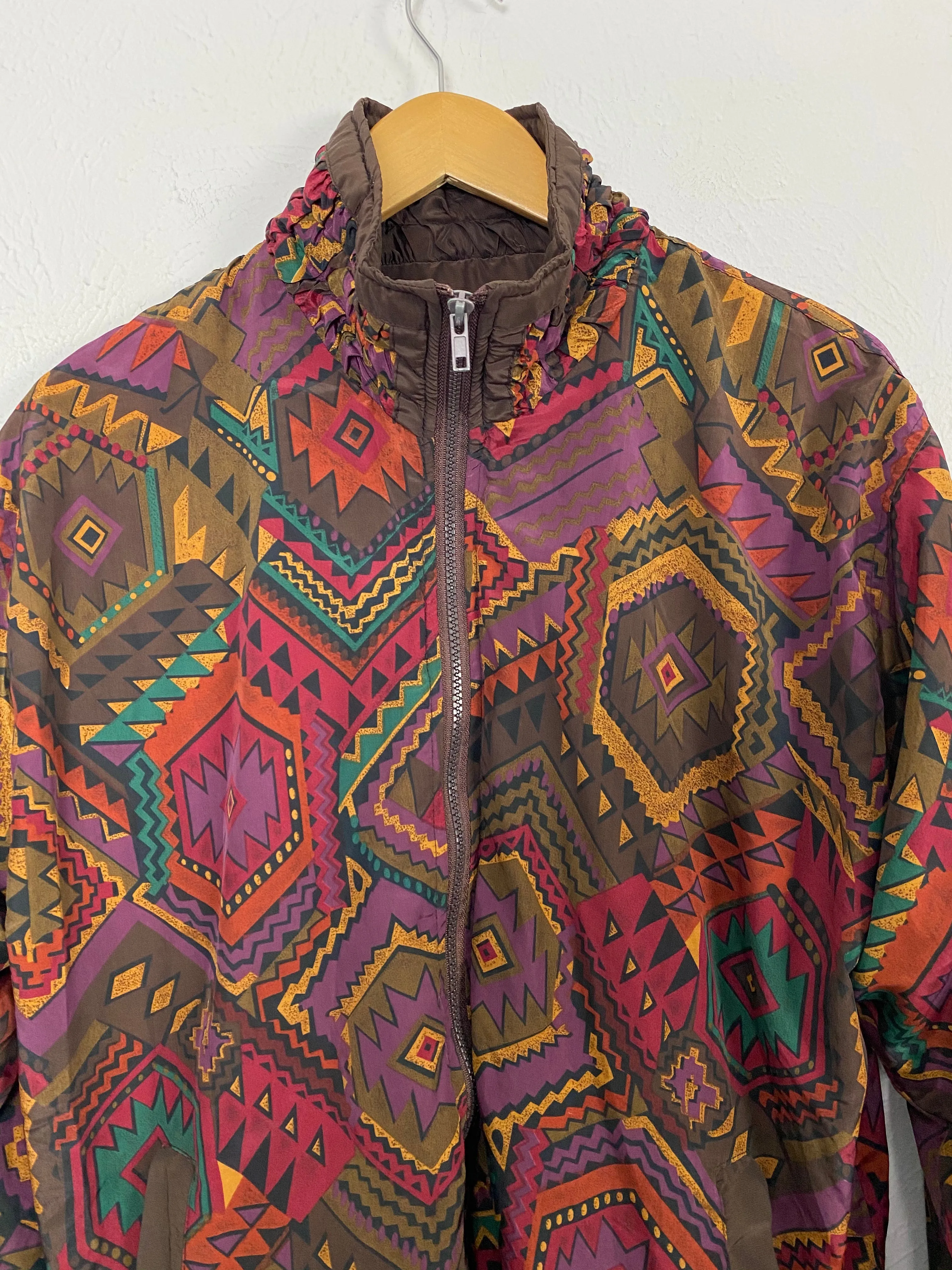Vintage 80's Bomber Jacket