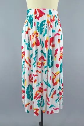 Vintage California Krush Summer Skirt